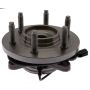 Raybestos 715119 Raybestos R-Line Wheel Bearing & Hub Assy