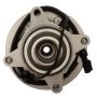Raybestos 715119 Raybestos R-Line Wheel Bearing & Hub Assy
