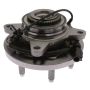 Raybestos 715119 Raybestos R-Line Wheel Bearing & Hub Assy
