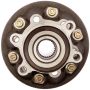 Raybestos 715121 Raybestos R-Line Wheel Bearing & Hub Assy