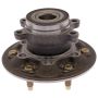 Raybestos 715121 Raybestos R-Line Wheel Bearing & Hub Assy