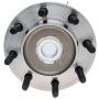 Raybestos 715123 Raybestos R-Line Wheel Bearing & Hub Assy