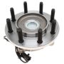 Raybestos 715123 Raybestos R-Line Wheel Bearing & Hub Assy