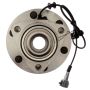 Raybestos 715124 Raybestos R-Line Wheel Bearing & Hub Assy