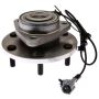 Raybestos 715124 Raybestos R-Line Wheel Bearing & Hub Assy