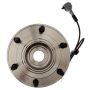 Raybestos 715124 Raybestos R-Line Wheel Bearing & Hub Assy