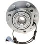 Raybestos 715125 Raybestos R-Line Wheel Bearing & Hub Assy