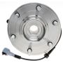 Raybestos 715125 Raybestos R-Line Wheel Bearing & Hub Assy