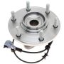 Raybestos 715125 Raybestos R-Line Wheel Bearing & Hub Assy