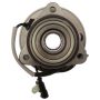 Raybestos 715129 Raybestos R-Line Wheel Bearing & Hub Assy