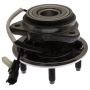 Raybestos 715129 Raybestos R-Line Wheel Bearing & Hub Assy