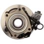 Raybestos 715136 Raybestos R-Line Wheel Bearing & Hub Assy