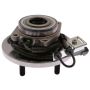 Raybestos 715136 Raybestos R-Line Wheel Bearing & Hub Assy