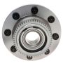 Raybestos 715139 Raybestos R-Line Wheel Bearing & Hub Assy