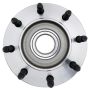 Raybestos 715139 Raybestos R-Line Wheel Bearing & Hub Assy