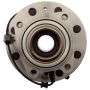 Raybestos 715145 Raybestos R-Line Wheel Bearing & Hub Assy