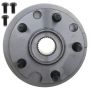 Raybestos 718502 Raybestos R-Line Axle Bearing & Hub Assy Repair Kit