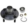 Raybestos 718503 Raybestos R-Line Axle Bearing & Hub Assy Repair Kit