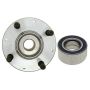Raybestos 718504 Raybestos R-Line Axle Bearing & Hub Assy Repair Kit