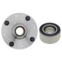 Raybestos 718504 Raybestos R-Line Axle Bearing & Hub Assy Repair Kit