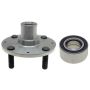 Raybestos 718504 Raybestos R-Line Axle Bearing & Hub Assy Repair Kit