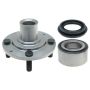 Raybestos 718505 Raybestos R-Line Axle Bearing & Hub Assy Repair Kit