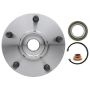 Raybestos 718508 Raybestos R-Line Axle Bearing & Hub Assy Repair Kit