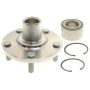 Raybestos 718509 Raybestos R-Line Axle Bearing & Hub Assy Repair Kit