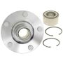 Raybestos 718509 Raybestos R-Line Axle Bearing & Hub Assy Repair Kit