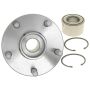 Raybestos 718509 Raybestos R-Line Axle Bearing & Hub Assy Repair Kit