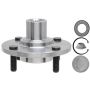 Raybestos 718510 Raybestos R-Line Axle Bearing & Hub Assy Repair Kit