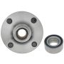 Raybestos 718511 Raybestos R-Line Axle Bearing & Hub Assy Repair Kit