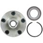 Raybestos 718512 Raybestos R-Line Axle Bearing & Hub Assy Repair Kit