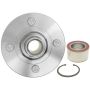 Raybestos 718514 Raybestos R-Line Axle Bearing & Hub Assy Repair Kit