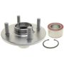 Raybestos 718514 Raybestos R-Line Axle Bearing & Hub Assy Repair Kit