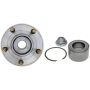 Raybestos 718515 Raybestos R-Line Axle Bearing & Hub Assy Repair Kit
