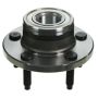 Raybestos 718517 Raybestos R-Line Wheel Bearing & Hub Assy