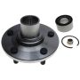 Raybestos 720000 Raybestos R-Line Wheel Bearing & Hub Assy