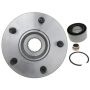 Raybestos 720000 Raybestos R-Line Wheel Bearing & Hub Assy