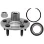 Raybestos 720100 Raybestos R-Line Wheel Bearing & Hub Assy
