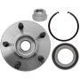 Raybestos 720100 Raybestos R-Line Wheel Bearing & Hub Assy