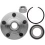 Raybestos 720100 Raybestos R-Line Wheel Bearing & Hub Assy