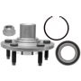 Raybestos 720100 Raybestos R-Line Wheel Bearing & Hub Assy