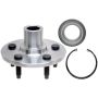 Raybestos 721000 Raybestos R-Line Axle Bearing & Hub Assy Repair Kit