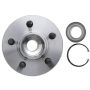 Raybestos 721000 Raybestos R-Line Axle Bearing & Hub Assy Repair Kit