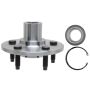 Raybestos 721000 Raybestos R-Line Axle Bearing & Hub Assy Repair Kit