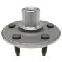 Raybestos 721001 Raybestos R-Line Wheel Bearing & Hub Assy