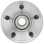 Raybestos 721001 Raybestos R-Line Wheel Bearing & Hub Assy