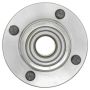 Raybestos 721002 Raybestos R-Line Wheel Bearing & Hub Assy