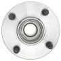 Raybestos 721002 Raybestos R-Line Wheel Bearing & Hub Assy